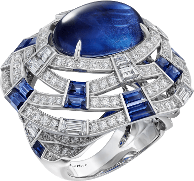 Geometric Poetics: Cartier's French Reimagining