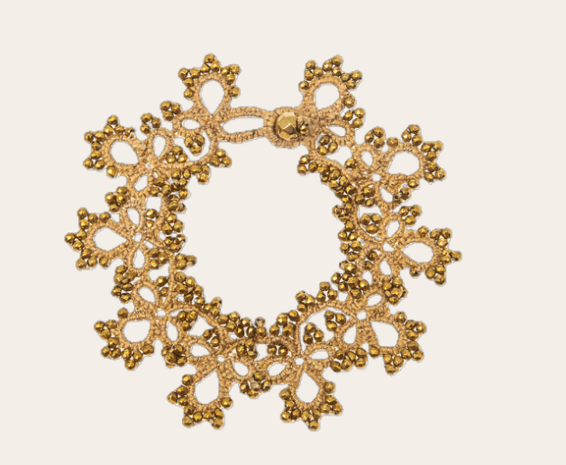 Contessina Lace Jewellery: A unique blend of Heritage with contemporary luxury